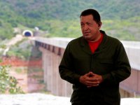 Prezident Hugo Chvez podporoval rozvoj eleznice a sliboval si od nj prosperitu venkova i cel zem.