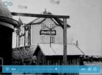 Polský dokumentární film (filmový týdeník) z ledna roku 1930, zachycující zahájení provozu vlaků PKP na trati Kolomyja - Zalečšiky peáží přes tehdy rumunské Stefanešti.