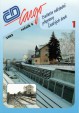Dv� podoby zdej�� v�pravn� budovy na tituln� stran� Bulletinu n�ladn� p�epravy �D z roku 2005