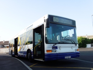 HeuliezBus GX 317  from Toulouse