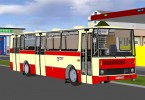Karosa B732.00 s pvodnou EV MT-255AN-