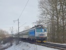 242 201-2, R 662 Vajgar, Po��tky-�irovnice, 9.1.2011
