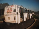 392 (ex 492) je�t� ve star� to�ce v Zelen�m �dol� (9/2003)