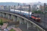 749.121 se jede otoit do Holeovic z os. 9064 - Praha Nov Spojen - 10.6.2012.