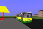 St��d�n� �idi�� na Autobusov�m n�dra��.