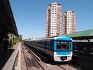 Vlaky v Tigre