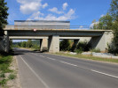 silnice do Vesov