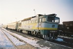 750.253  v Os 7642 z Plzně do Žihle v žst. Mladotice 18.2.2003
