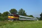 R 1444 Ostrava hl.n-Hlinsko pod Host�nem-Brrno hl.n