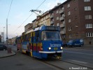 T3M 211 m na Slovany. 5.2.2012