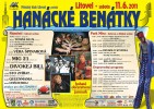 Akce "Hanck Bentky" v Litovli dne 11.06,2011 = letk s programem