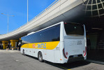 GF-831EW, Sit bus Shuttle,  Aeroporti di Roma Fiumicino 