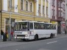 Karosa B732 nesouc� ��slo 130 a SPZ DCA 34-85 v zast�vce Prokopa Hol�ho. 24.11.2011
