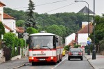 ...jenže trochu pozdě, další X20 už byla nedaleko. A nedlouho po ní několik dalších...