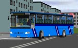 Mercedes Benz Intouro TT-165EG smeruje na prest�vku do vozovne