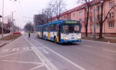 3510: Vozovna trolejbus