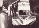 T211.0932 v roce 1973 bhem tlakovho myt bhem opravy na malm pase
