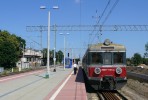 Malczyce : EN 57-1751 p�i �ek�n� na k�i�ov�n� s druh�m EN 57