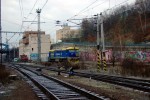 749.039 ped odjezdem na ONJ pro R 1140 - Praha Vrovice - 2.12.2012.