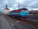 749.260 suvernn zastupuje lokomotivy 750.7 na "vejcch" - napklad 6.12.2011
