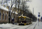 Daugavpils 12.03.1999 - Vienības iela