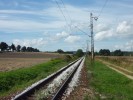 U leti�t� je dosyp�n �t�rk...