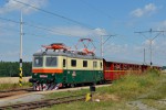E 422.0003 Sudomice u Bechyn 8. 7. 2017