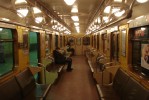 1 z nejstarch voz z 60. let jet s devnmi rmy dve a oken