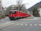 Arosa Bahn v Churu
