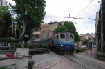 Osobn vlak z Moravice pijd do Rijeky