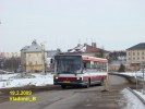 AB-ko pijd  po provizorn asfaltce, Dobansk povede nalevo od busu (z Vaeho pohledu).