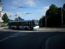 Ostrava Most M.S�kory - Solaris Urbino 12III