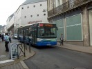 Na Rue Francis Decker ve Vannes - Breta - Francie jsem narazil na Irisbus Citelis