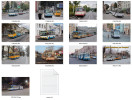 Fotokalend esk trolejbusy na Ukrajin