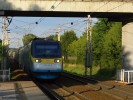 Pendol�no �esk�ch drah 682 005-4 proj�d� v 19:49 sm�rem na Prahu zast�vkou Pardubice - Pardubi�ky!