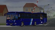 Karosa LC956E.1072 a Irisbus Arway prichdzaj na Bratislavsk Autobusov stanicu