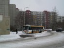 S�dli�t� nad Lu�nic�, st�ed, 12.2.2013