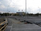 most nas Blahoslavovou - pohled do stare casti Jirovcovy ulice