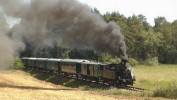 2012 08 18 - Parn lokomotiva 313.432 (Matylda) - Koleovka 2012