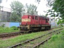 Posun lokomotivy 742 085 na Pn 60053 do Ostravy-Kunic.