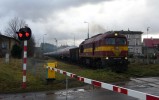 Mieroszow - M 62 1300 odjd do Walbrzychu