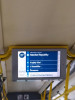 LCD "V" uvnit vozidla 2 | Nov odbavovac informan systm v Pardubicch