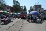 Smy�ka na tr�nici.