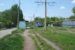 Tra� celkem bl�zko centra.