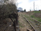 zbytek koleje v zezu nesjzdn, vhybka vleky Zdroj