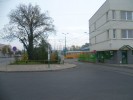 Vjezd do vozovny