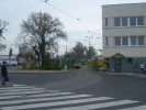 Vjezd do vozovny