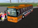 Ikarus E95 R�ba - Eurolines