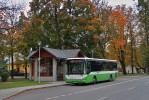 7T3 1298, Kozlovice, sted