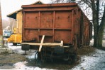 Loun nad Desnou - zima 1998/99